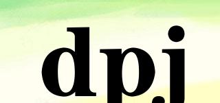 dpj品牌logo