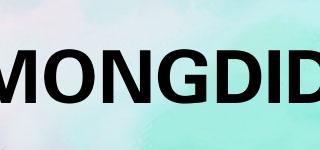 MONGDIDI品牌logo