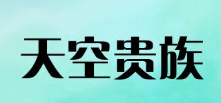 NOBLESKY/天空贵族品牌logo