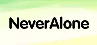 NeverAlone品牌logo