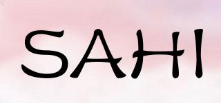 SAHI品牌logo