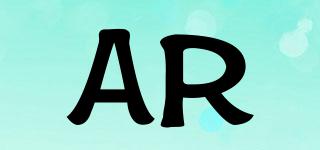 AR品牌logo