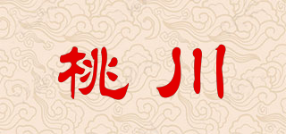 桃川品牌logo