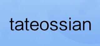 tateossian品牌logo