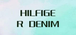 HILFIGER  DENIM品牌logo