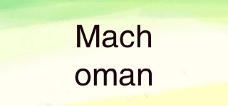 Machoman品牌logo