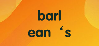 barlean‘s品牌logo