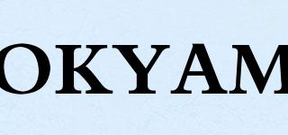 TOKYAMA品牌logo