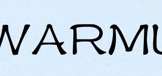 WARMU品牌logo