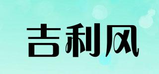吉利风品牌logo