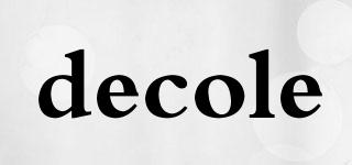 decole品牌logo