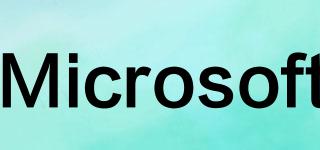 Microsoft品牌logo