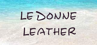 Le Donne Leather品牌logo
