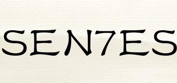 SEN7ES品牌logo
