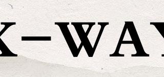 X-WAY品牌logo