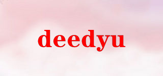 deedyu品牌logo