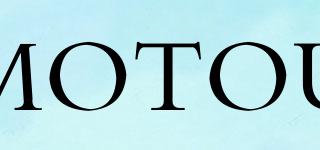 MOTOU品牌logo