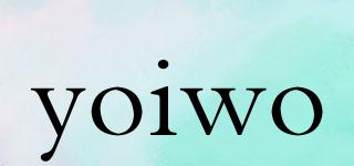 yoiwo品牌logo