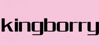 kingborry品牌logo