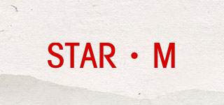 STAR·M品牌logo
