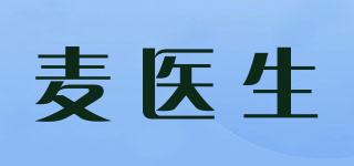 麦医生品牌logo