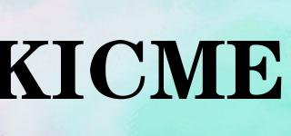 KICME.品牌logo