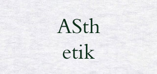 ASthetik品牌logo
