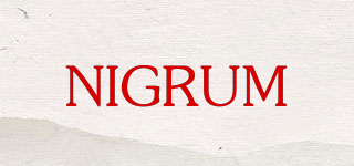 NIGRUM品牌logo