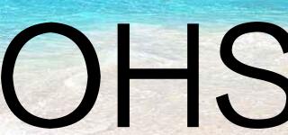OHS品牌logo