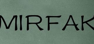 MIRFAK品牌logo