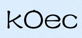 kOec品牌logo