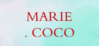 MARIE. COCO品牌logo