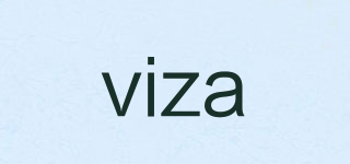 viza品牌logo