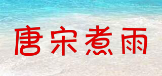 TASOZUY/唐宋煮雨品牌logo