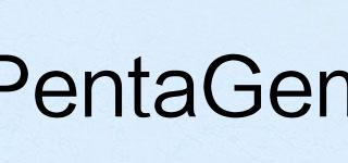 PentaGem品牌logo
