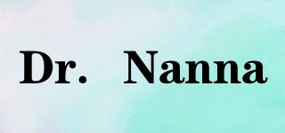 Dr．Nanna品牌logo