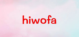 hiwofa品牌logo