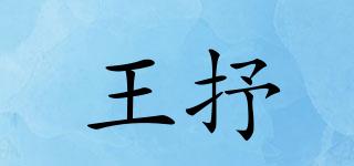 王抒品牌logo
