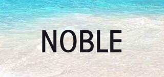 NOBLE品牌logo