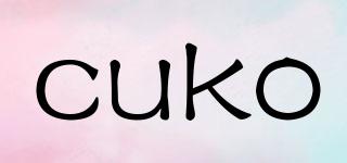 cuko品牌logo