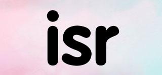 isr品牌logo