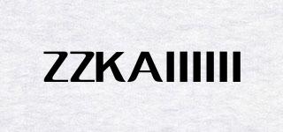 ZZKAIIIIII品牌logo