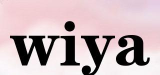 wiya品牌logo