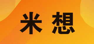 MILLMISS/米想品牌logo