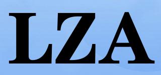 LZA品牌logo