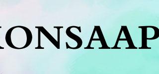 KONSAAPE品牌logo