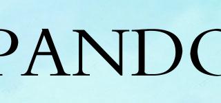 PANDO品牌logo