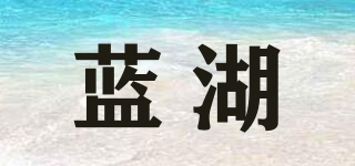 蓝湖品牌logo