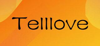 Telllove品牌logo
