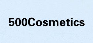 500Cosmetics品牌logo